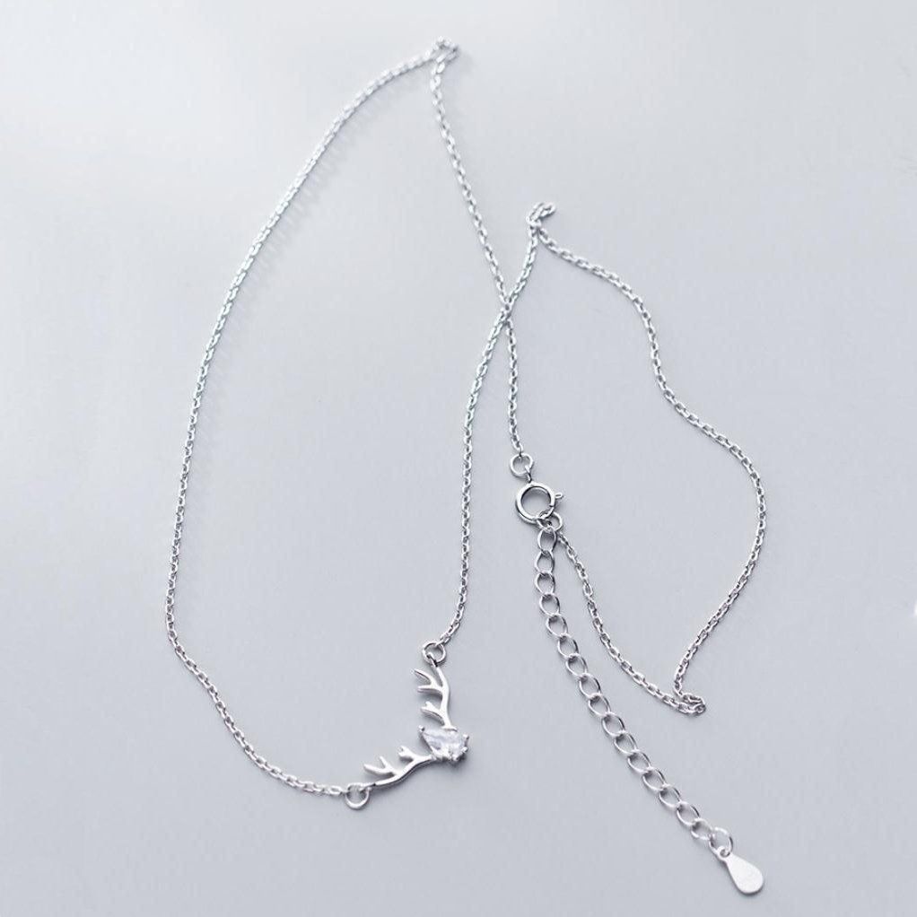 Catenine: Rentier Halskette aus Silber – Nuovo e nell'imballaggio originale da Wil SG venduto da Veratier 6