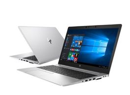 HP EliteBook 850 G6, 15.6" FHD, i5-8365U, 512GB & 32GB, CH
