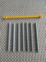 Lego Technik 11er (9.6cm) Achsen Achse Axle Axles LotP