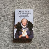Fine Anne - Mrs. Doubtfire / Roman