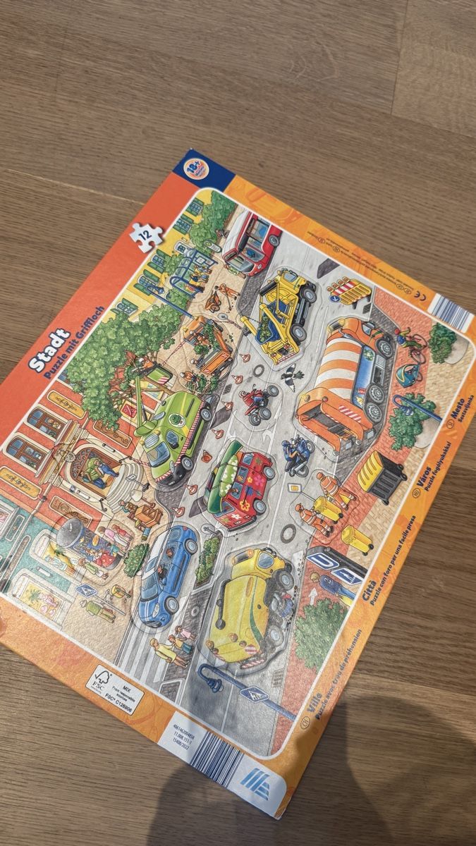 Ravensburger Puzzles: Div. Puzzles / Preis pro Stk – D'occasion à Steinhausen par inmumi 5