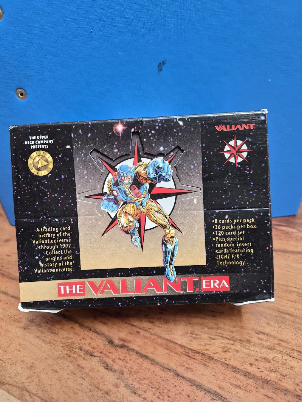 Carte collezionabili: TRADING CARDS THE VALIANT ERA – Nuovo (secondo la descrizione) da Schönenberg ZH venduto da heaangst