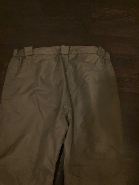 Hosen: braune skihose gr. L – Gebraucht aus Schwarzenberg LU von kindler007 3