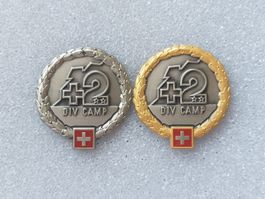 Béretembleme Felddivision 2 Set
