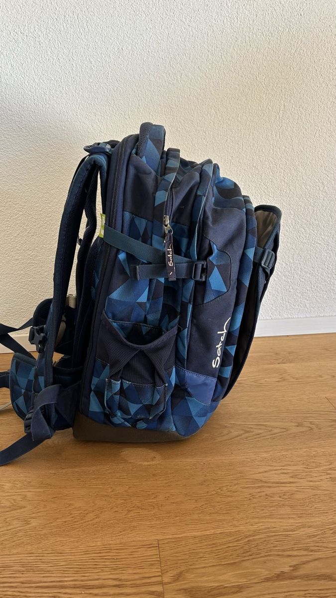 Satch Rucksäcke: Schulrucksack Satch – Gebraucht aus Buochs von pfuisili_91 1