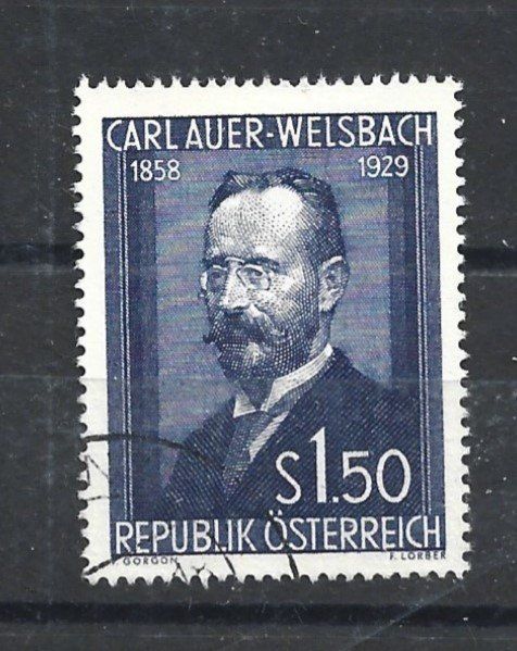 Tutti i francobolli: 1954 Österreich – Nuovo (secondo la descrizione) da Trübbach venduto da Sammer51