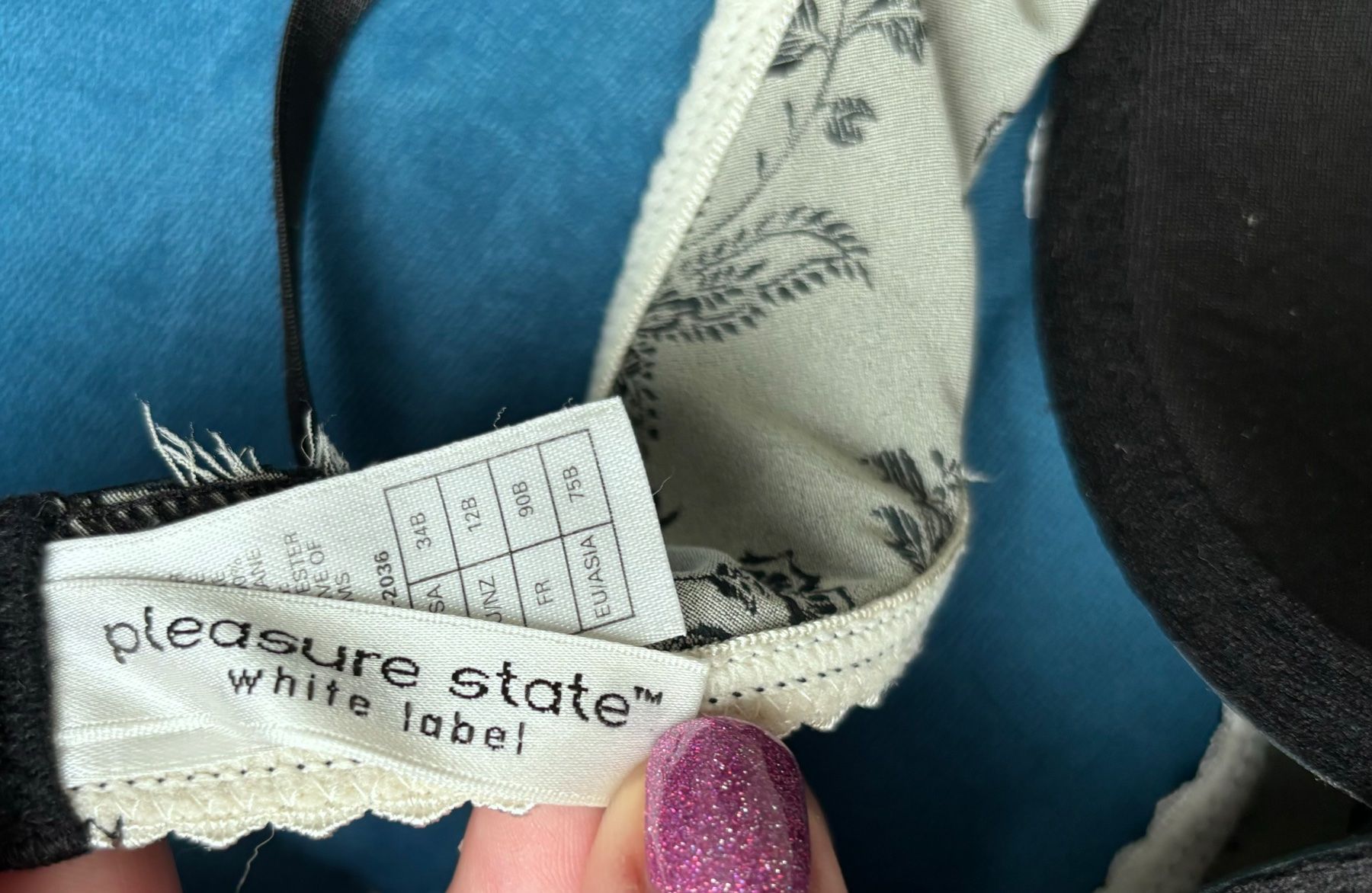 Altra biancheria intima: Unterwäsche Set Pleasure State Gr. 75B  + 36 – Usato da Volketswil venduto da Irkasha 2