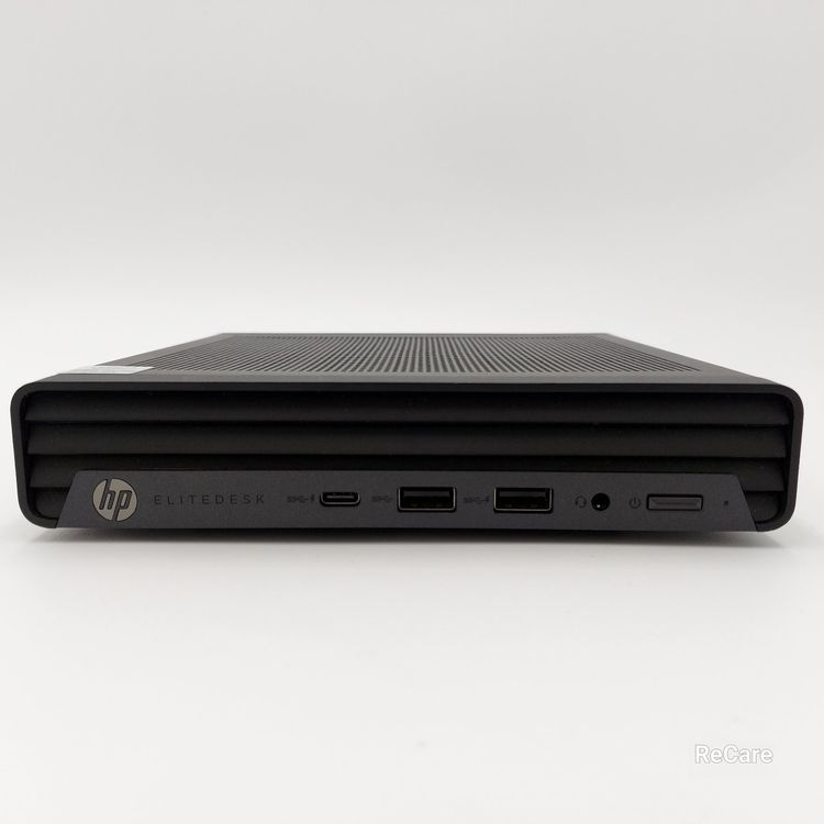 HP EliteDesk 800 G6 Mini PC / i5-10500 / 16 GB / 256 GB/ Gar 4