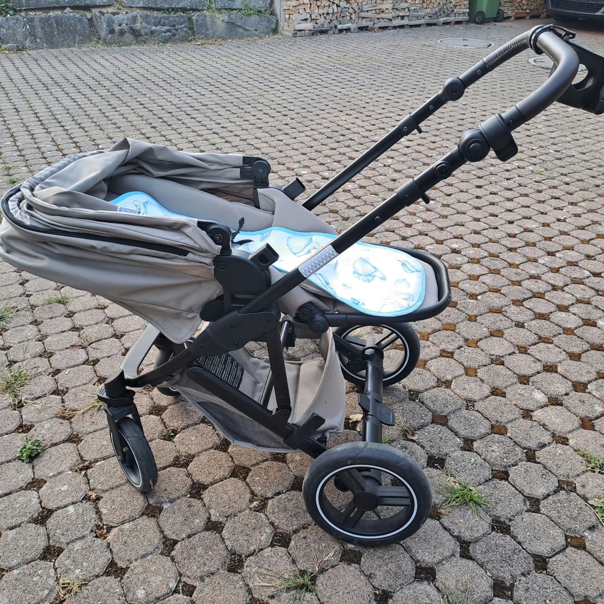 Kinderwagen: Kinderwagen – Gebraucht aus Effretikon von iph_xb5l 1
