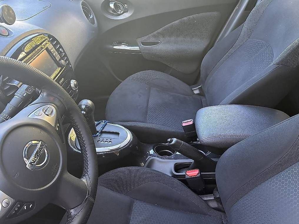 Automobili: Nissan Juke 1.6 16V Tekna – Usato da Langenthal venduto da Goergens10 2