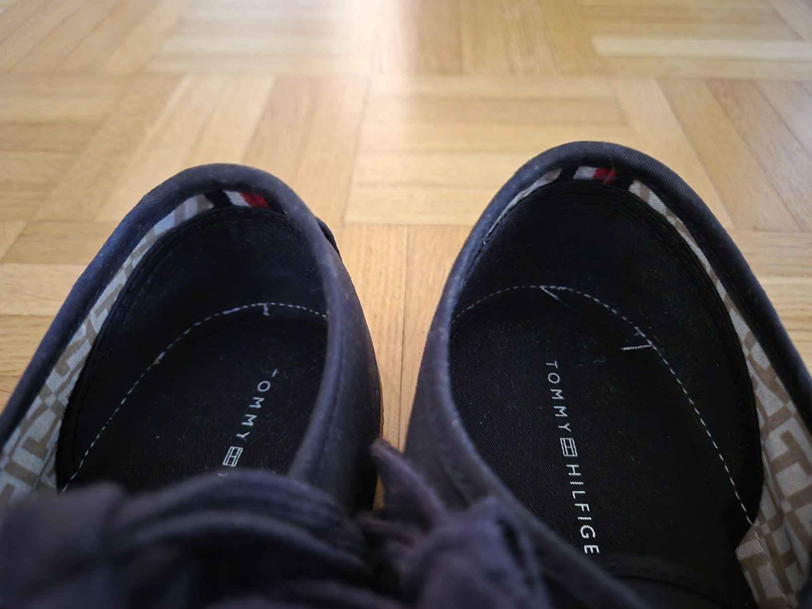 Tommy Hilfiger Scarpe da donna: Tommy Hilfiger Schuh, Gr. 39 – Usato da Aesch BL venduto da sar_j59l 3