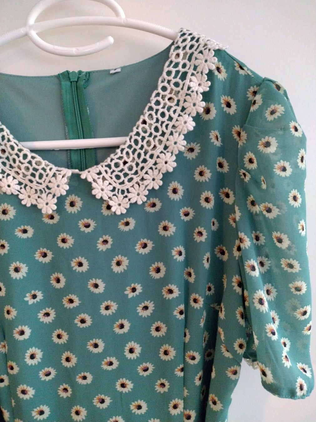 Vestiti: Süsses Kleid in Gr. S – Usato da Siebnen venduto da greenpingu 2