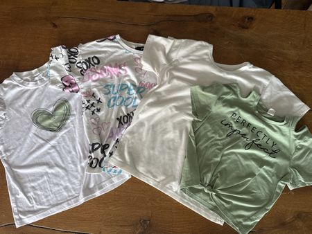 Tshirt Set
