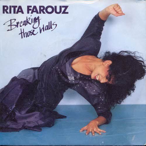 Schallplatten: Farouz Rita - Breaking those walls (7") – Gebraucht aus Romanshorn von and_2nf7