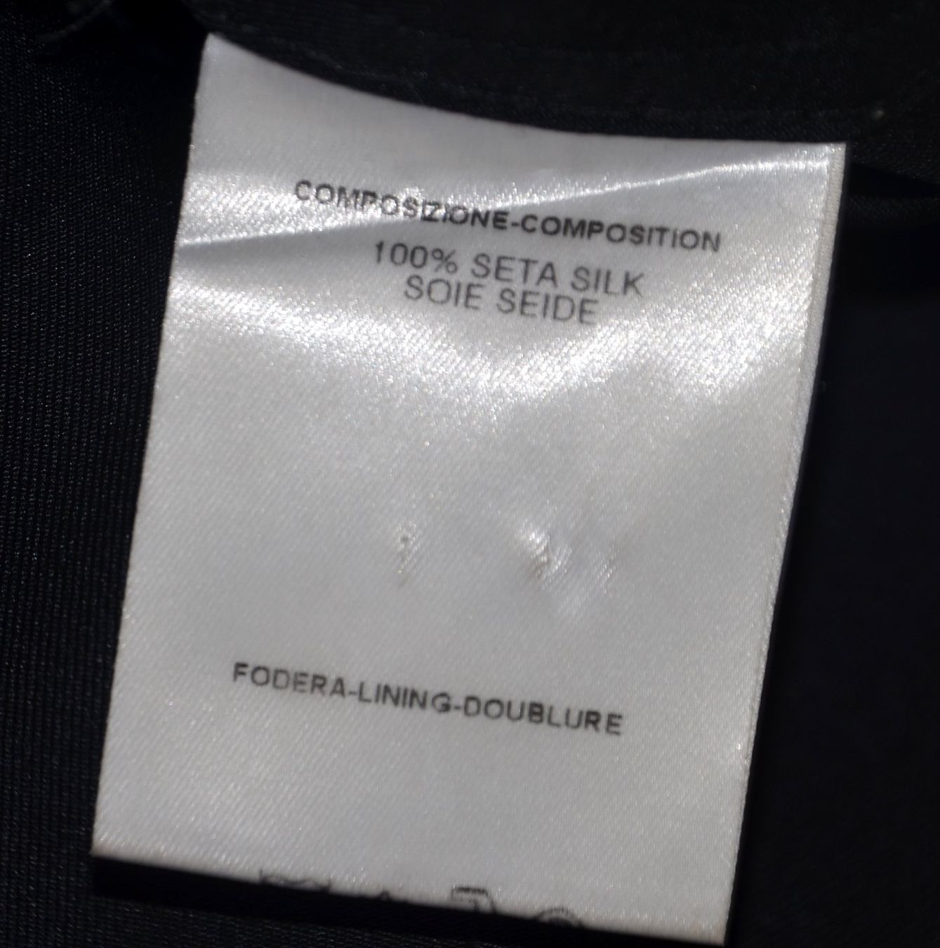 Gucci Camicette: Gucci Seidenhemd / Blouse en soie .S – Usato da Collonges venduto da Auganien 3