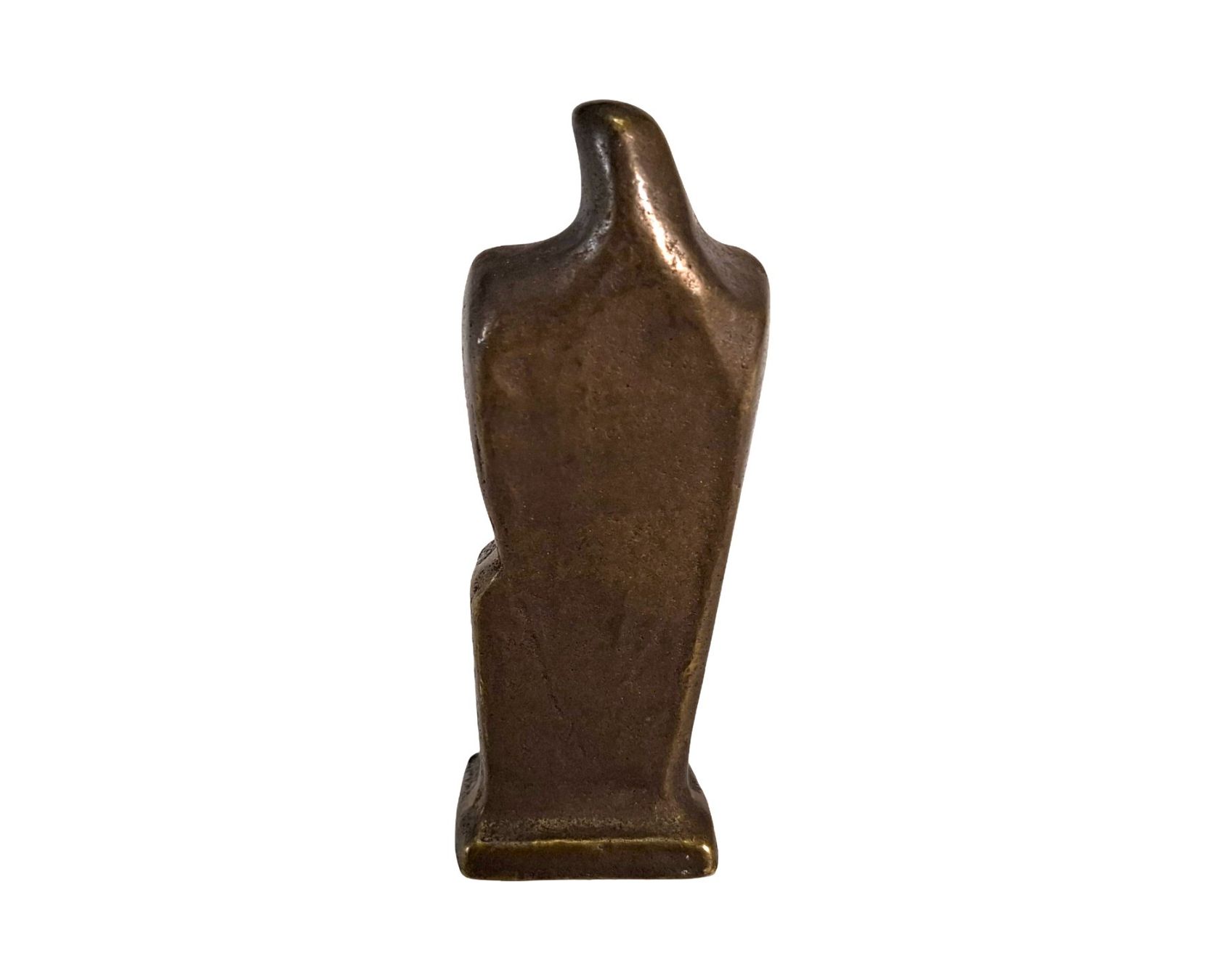 Bag Turgi Statuette: BAG TURGI Bronzefigur Adler – Usato da Wil SG venduto da Restwert_Wil 2