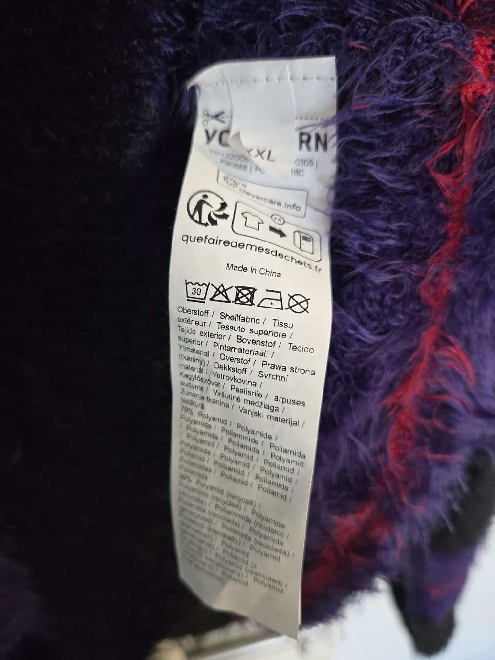 Maglioni & Felpe: YOURTURN Winter Pullover, Gr. XXL, neuwertig! – Nuovo (secondo la descrizione) da Dübendorf venduto da Timulka 3
