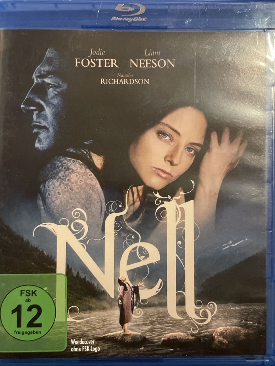 Tutti i DVDs: Nell (1994)   Selten! – Nuovo (secondo la descrizione) da Waldenburg venduto da Gonzo8