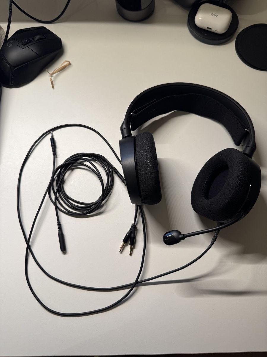 Steelseries Kopfhörer: Headset - SteelSeries Arctis 3  – Gebraucht aus Zürich von geu_cs7d