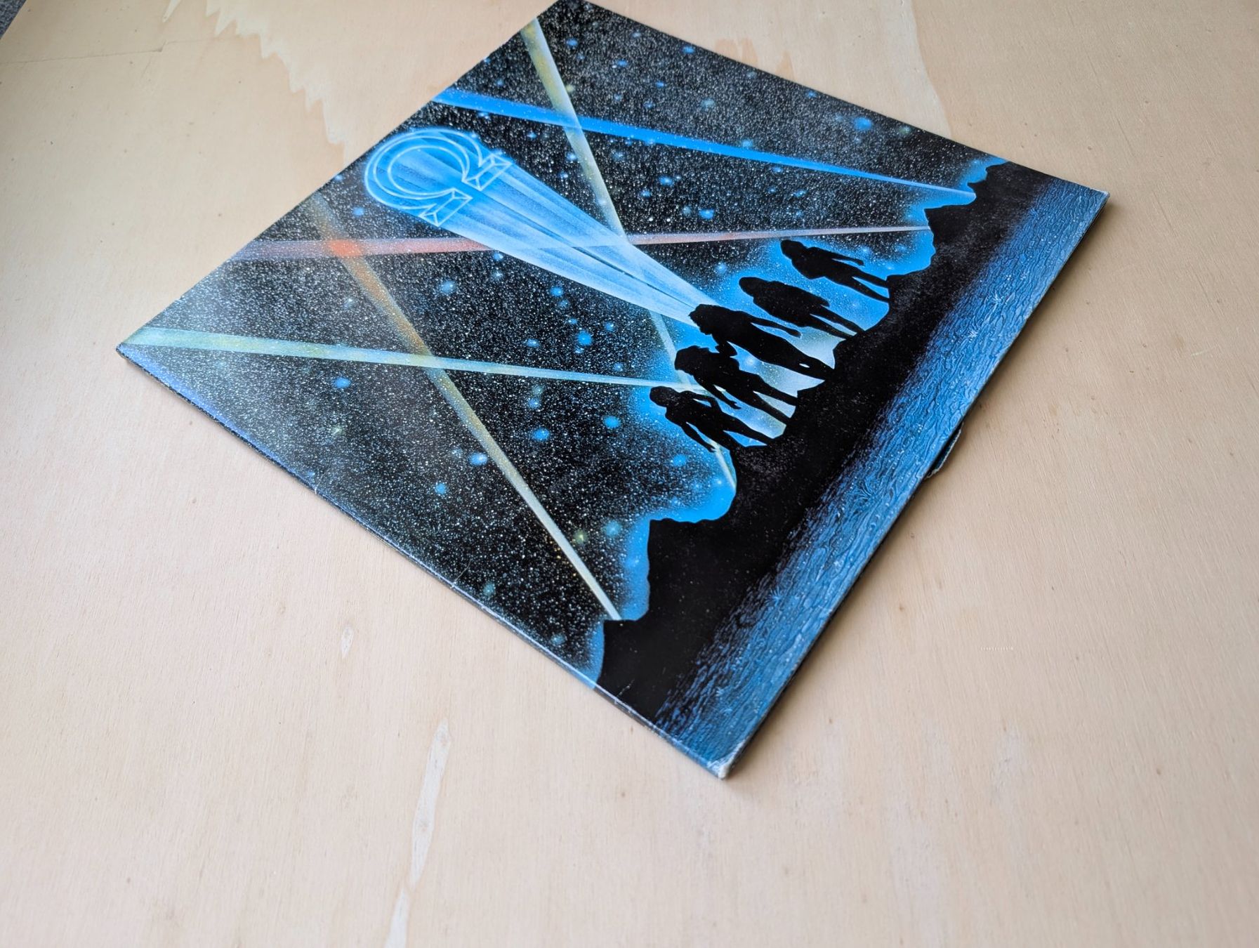 Dischi in vinile: Omega – Gammapolis  D 78 – Usato da Ebikon venduto da kisuM 3