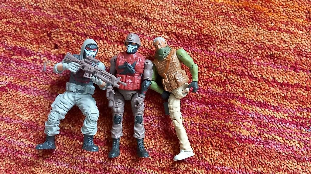 Spielzeuge: Militär Spielzeug aus Plastik – Gebraucht aus Mastrils von ali_7trq 1