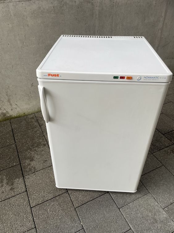 Fust Novamatic TF 117-IB Gefrierschrank (Gebraucht) in Schmerikon für ...