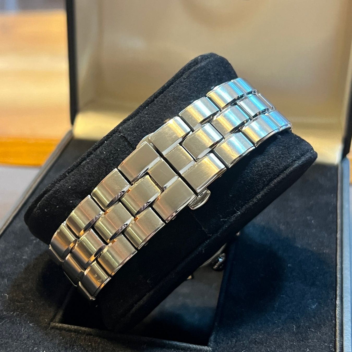 Montblanc Orologi: Montblanc Star Meisterstück Chronograph Automatic 7016 – Usato da Carouge GE venduto da Watchaser 5
