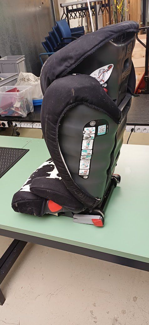 Britax Römer Auto-Kindersitze: Autokindersitz – Gebraucht aus Pfäffikon ZH von rst628 2