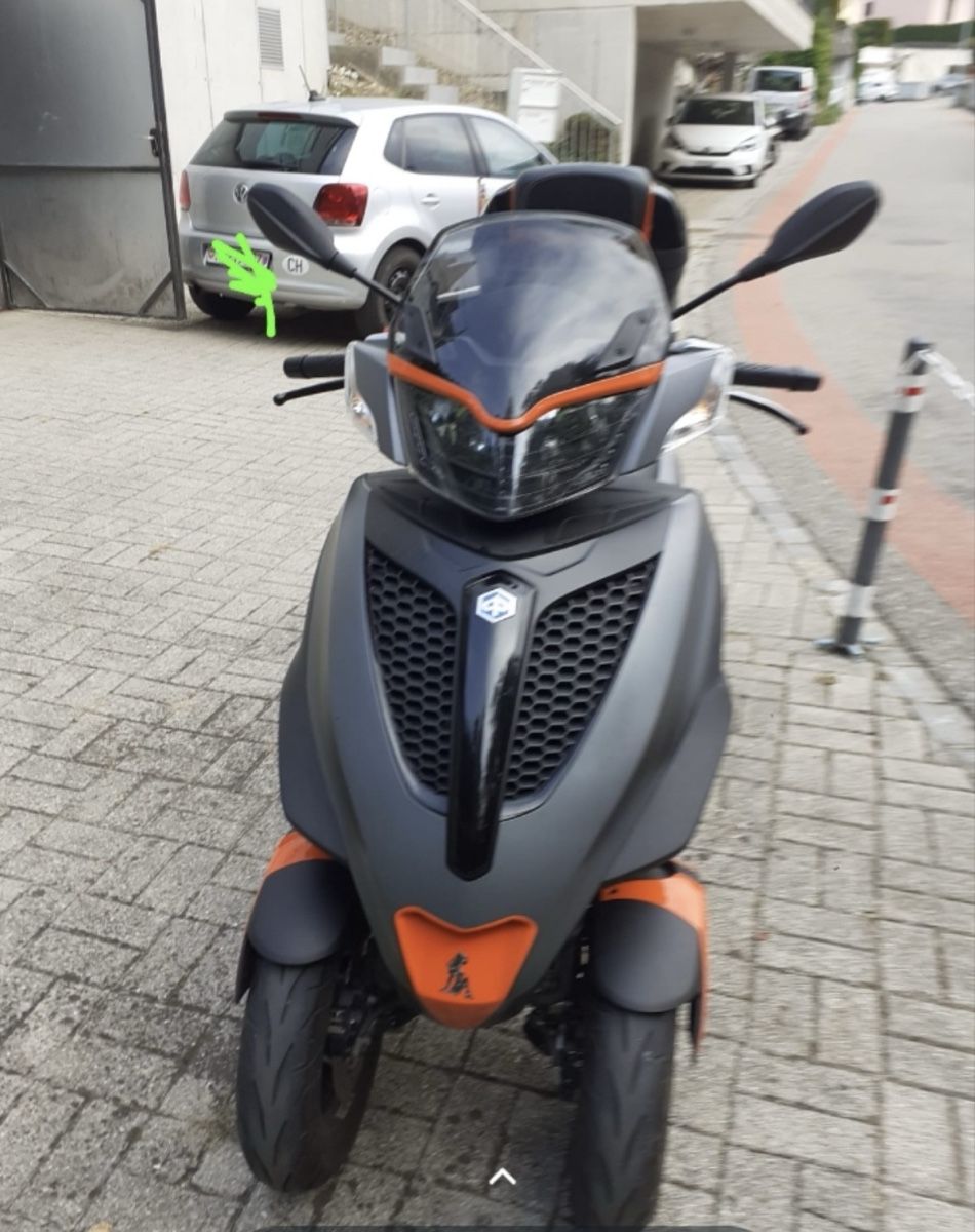 Piaggio MP3 300 HPE (Gebraucht) in Pregassona für CHF 3000 – nur ...