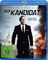 Der Kandidat - Macht hat ihren Preis (Nicolas Cage)