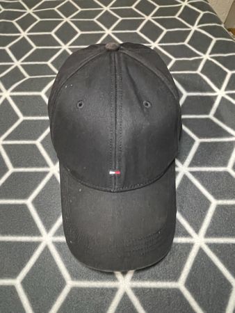 Kappe Tommy Hilfiger schwarz OS 