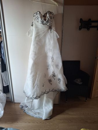 Merys Couture Hochzeitskleid