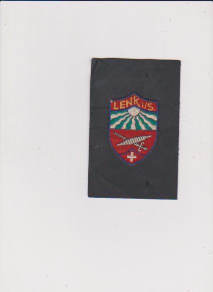 Écusson Thermocollant Vintage Arkansas Cash's USA – Neuf, Tissu, Souvenir