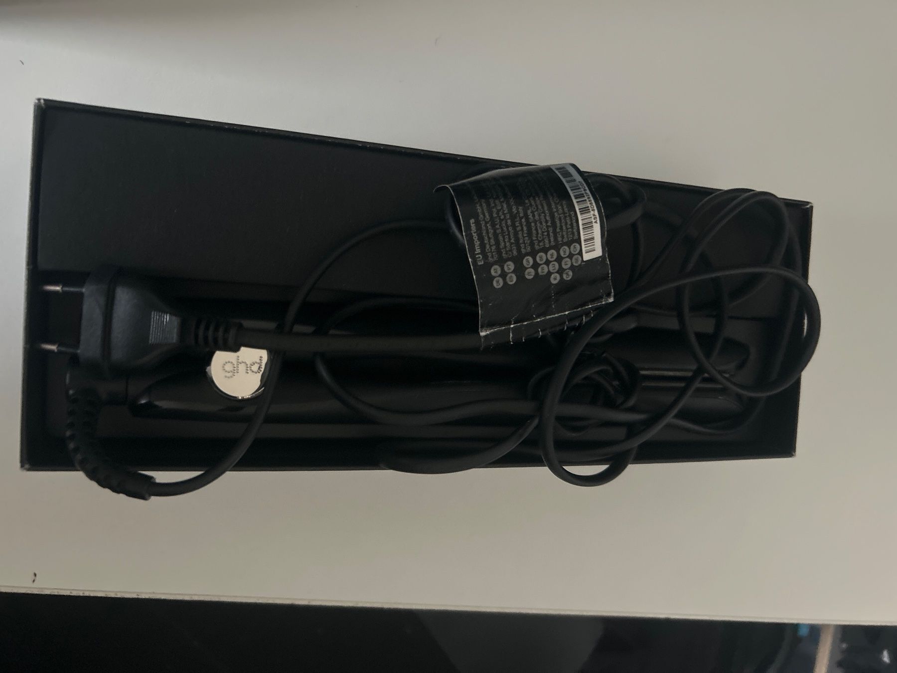 GHD Fers à boucler & lisser: Ghd gold professional advanced styler Not working – D'occasion à Reichenburg par paolia 1