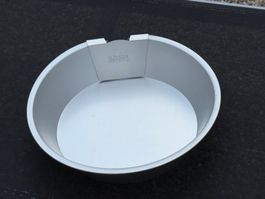 MEWA Milchentrahmer aus Milch mach Rahm 2,5 L Fettabscheider