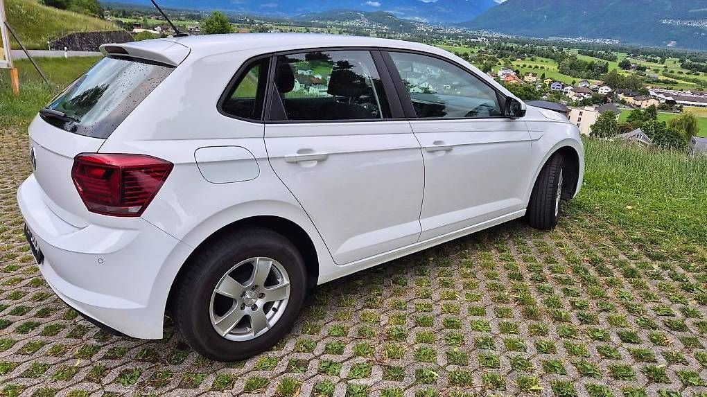 Autos: VW Polo 1.0 MPI Trendline – Gebraucht aus Langenthal von Goergens10 4