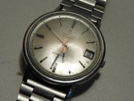Certina Automatic alte Uhr Band ist nicht original Herrenuhr