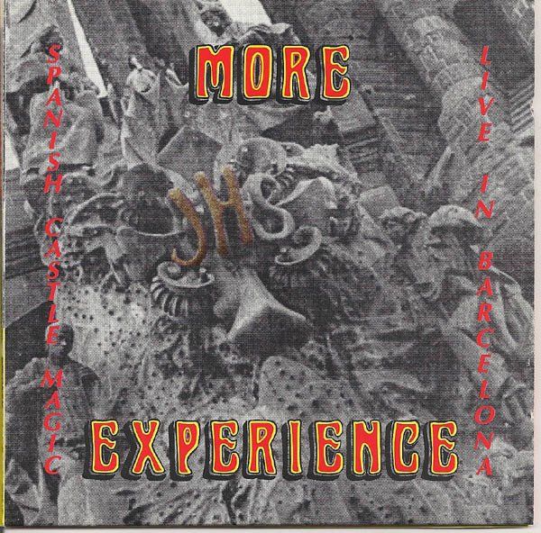 CD: More Experience – Spanish Castle Magic – Usato da Sargans venduto da Soraya3