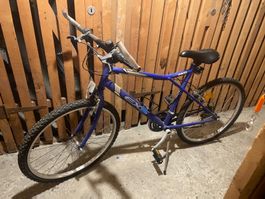 VTT EXR 2600 Bleu Taille unique Bon état