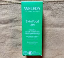 Weleda Skin Food Light Soin hydratant intensif 75 ml