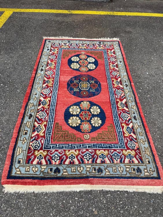 alt-und-antike-tibetische-teppich-nepal-gebraucht-in-h-ri-f-r-chf-80