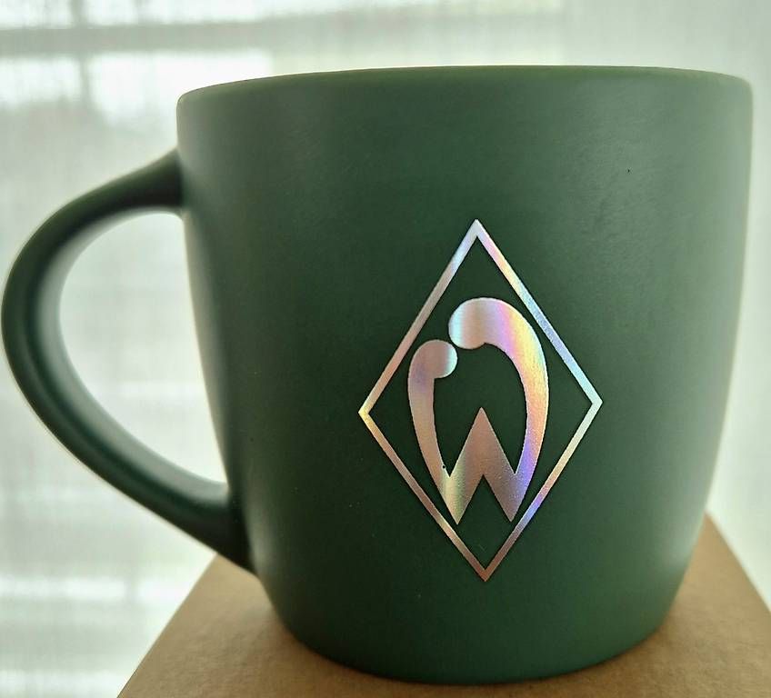 Tassen: Kaffeetasse SV Werder Bremen unbenutzt – Gebraucht aus Wetzikon ZH von Juergen_B 1