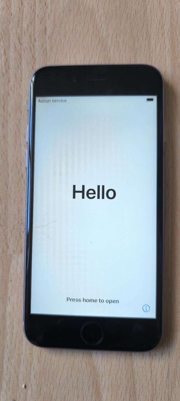Apple Portables: Iphone 6s 64 GB – D'occasion à Arnex-sur-Orbe par mbd_mz2f 1