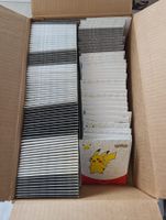 114x Pokemon MC Donalds 25th Anniversary Boosterpacks EN ab1