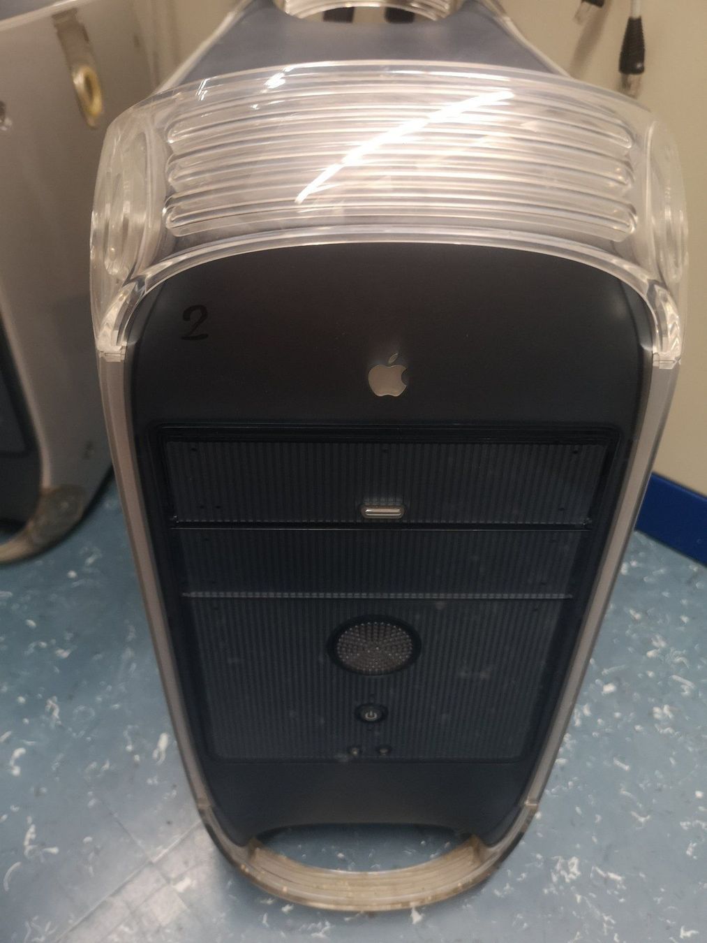 Apple PC: Apple Vintage Power MAC PC G4 – Usato da Stettlen venduto da Bigjm