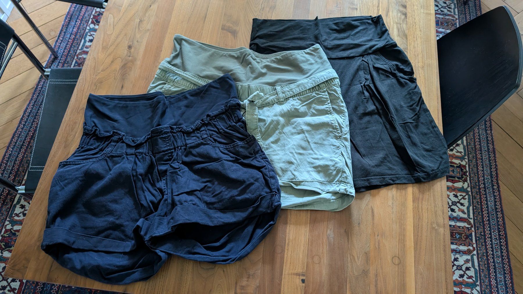 Hosen: Kurze Umstandshosen – Gebraucht aus Bern von mel_mjr5