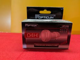 LNB Single Opticum
