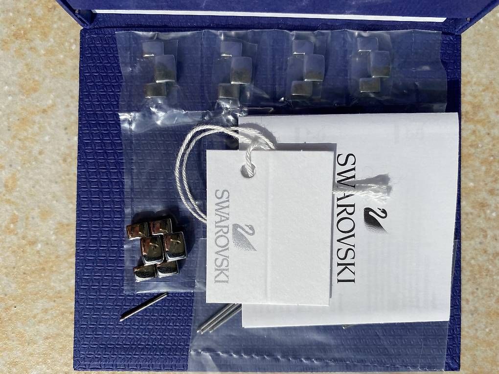 Swarovski Orologi: Swarovski Uhr – Usato da Unterengstringen venduto da sipadan2006 4