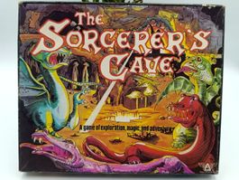 Selten: The Sorcerer's Cave Ariel 1978 vollständig