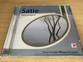 I5 Satie Daniel Varsano Philippe Entremont Werke Für Klavier
